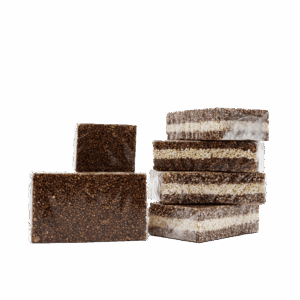 Paquete sandwich choco-nuez