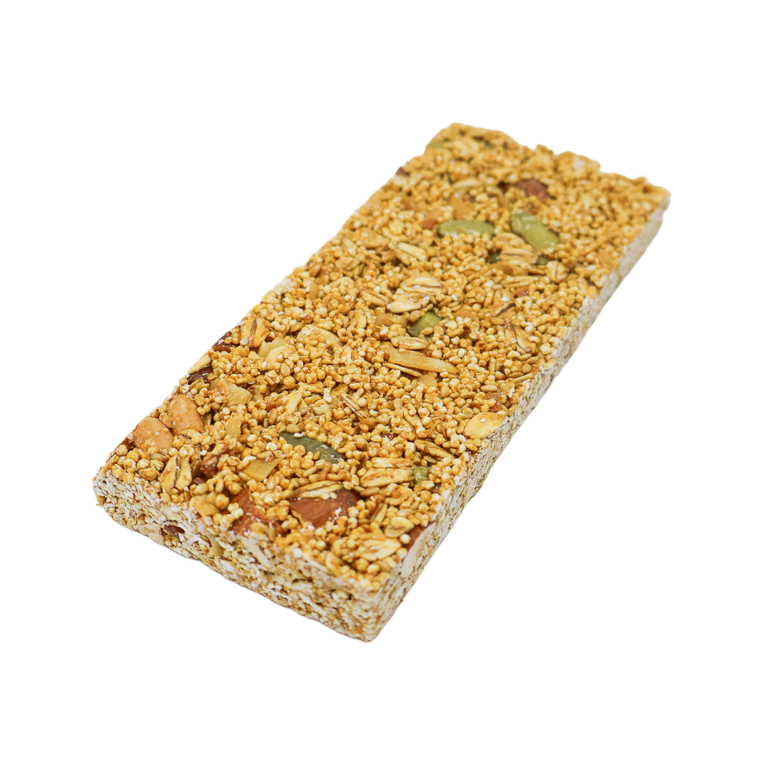 Alegría con avena