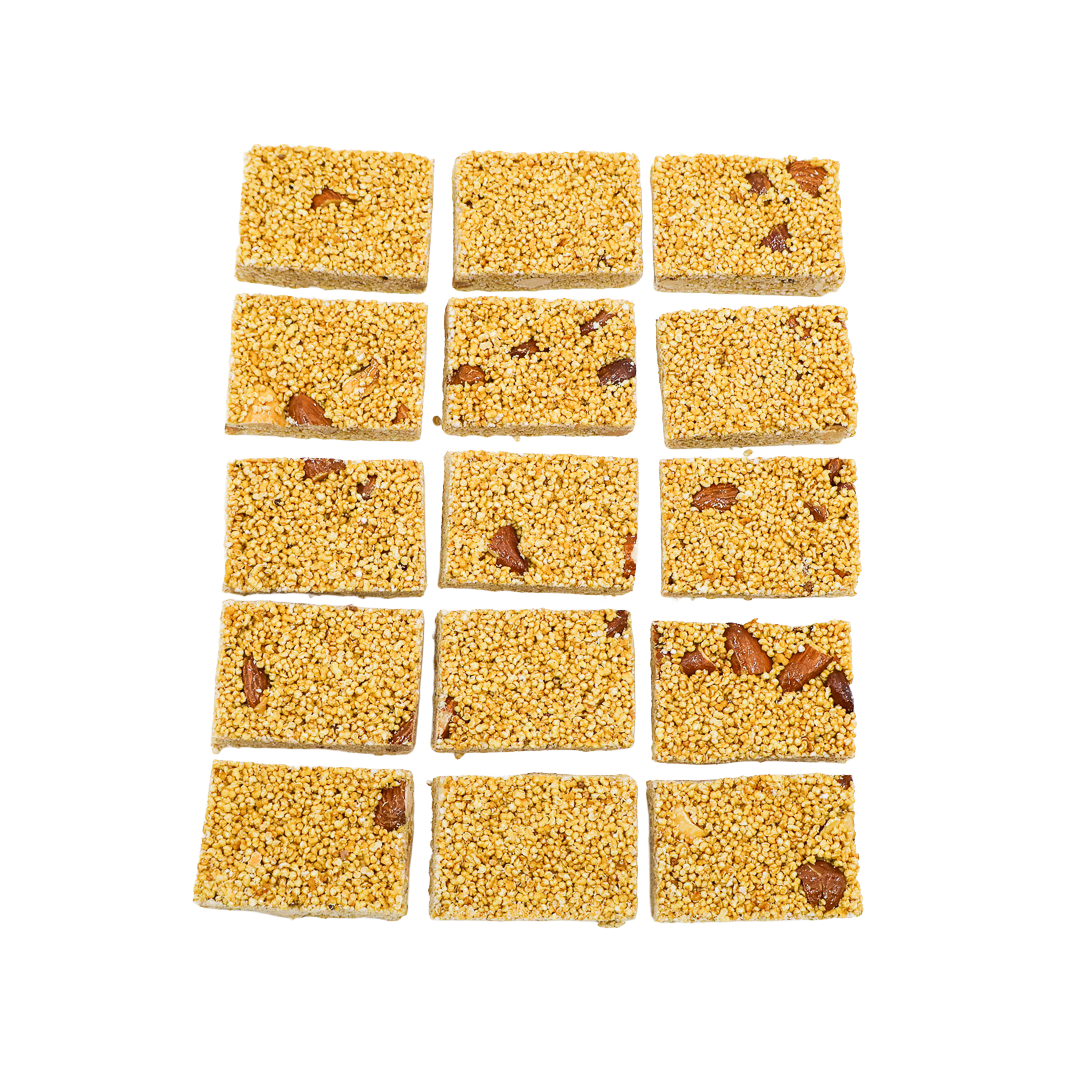 Bocadín de almendra