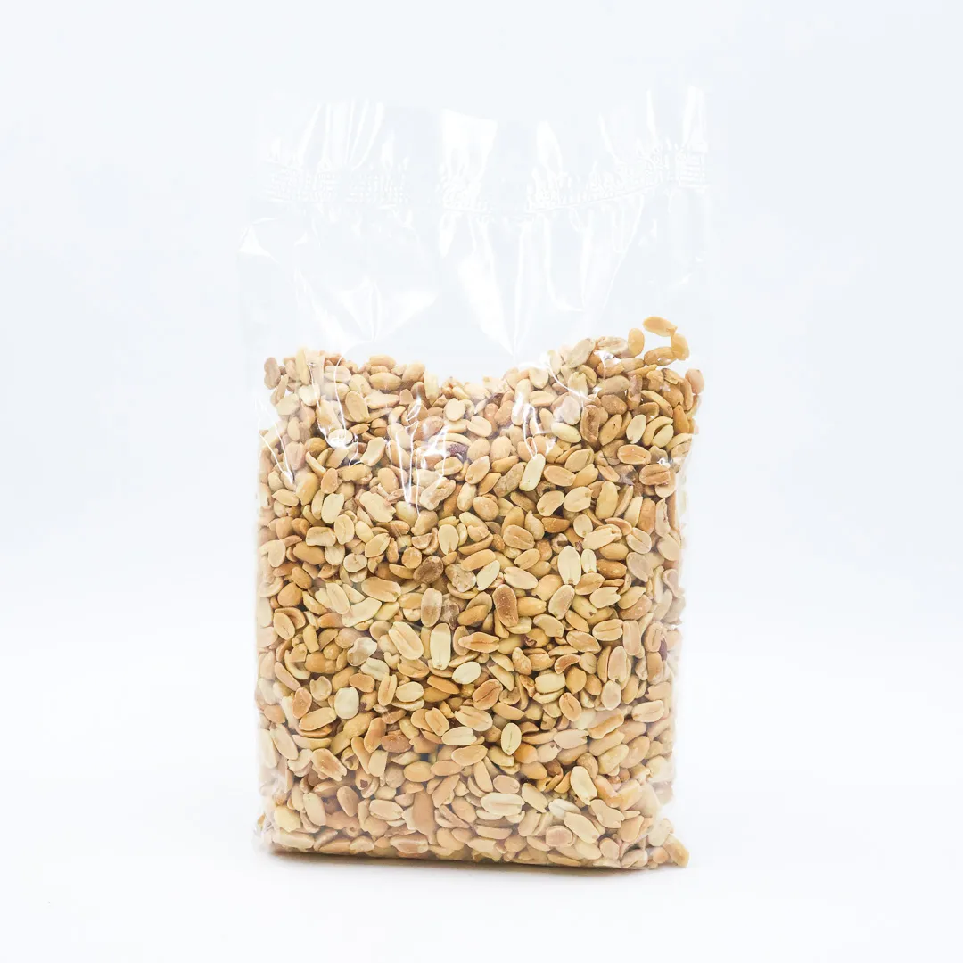 Cacahuate horneado