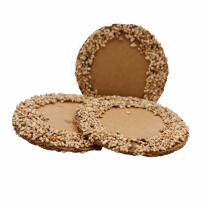 Mini oblea de chocolate