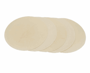 Oblea gigante de amaranto
