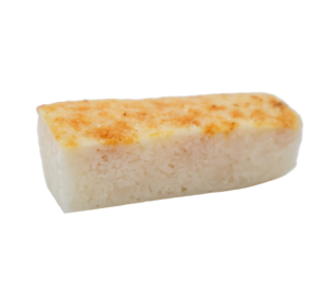 Mini coco canela blanco