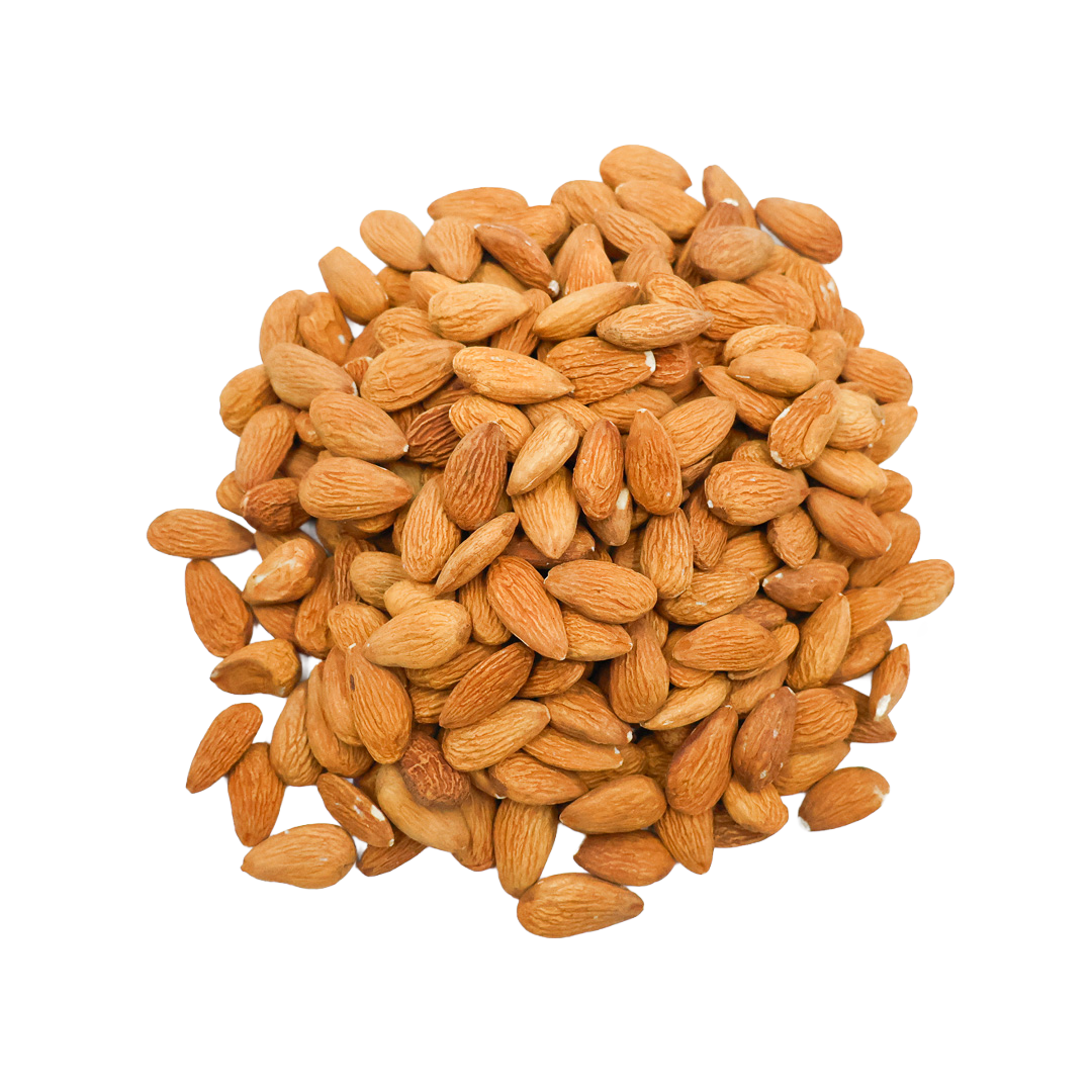 Almendra cruda