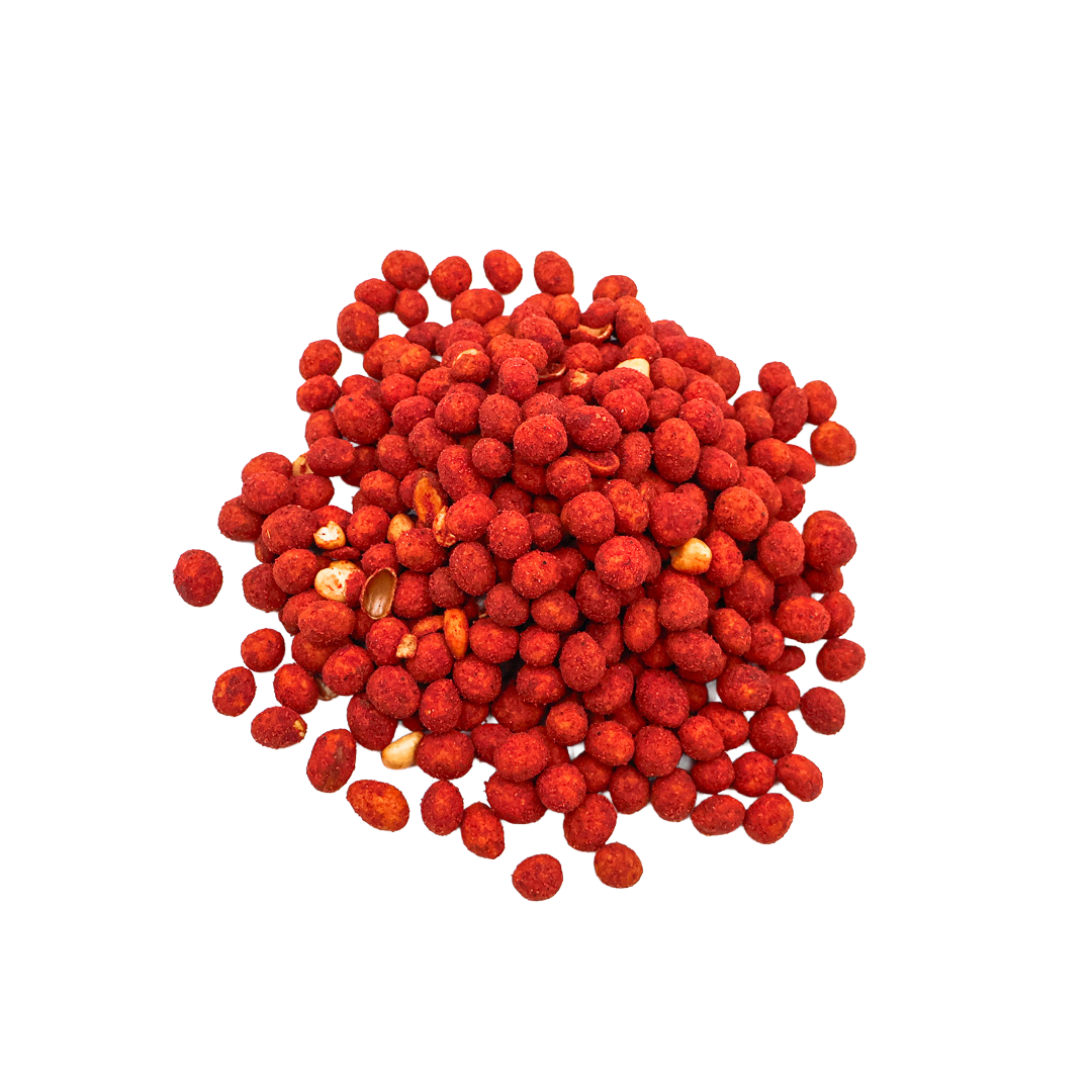 Cacahuate adobado