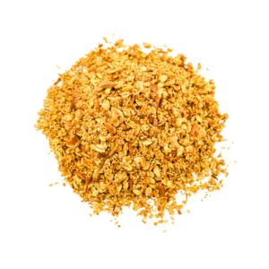 Avena con miel