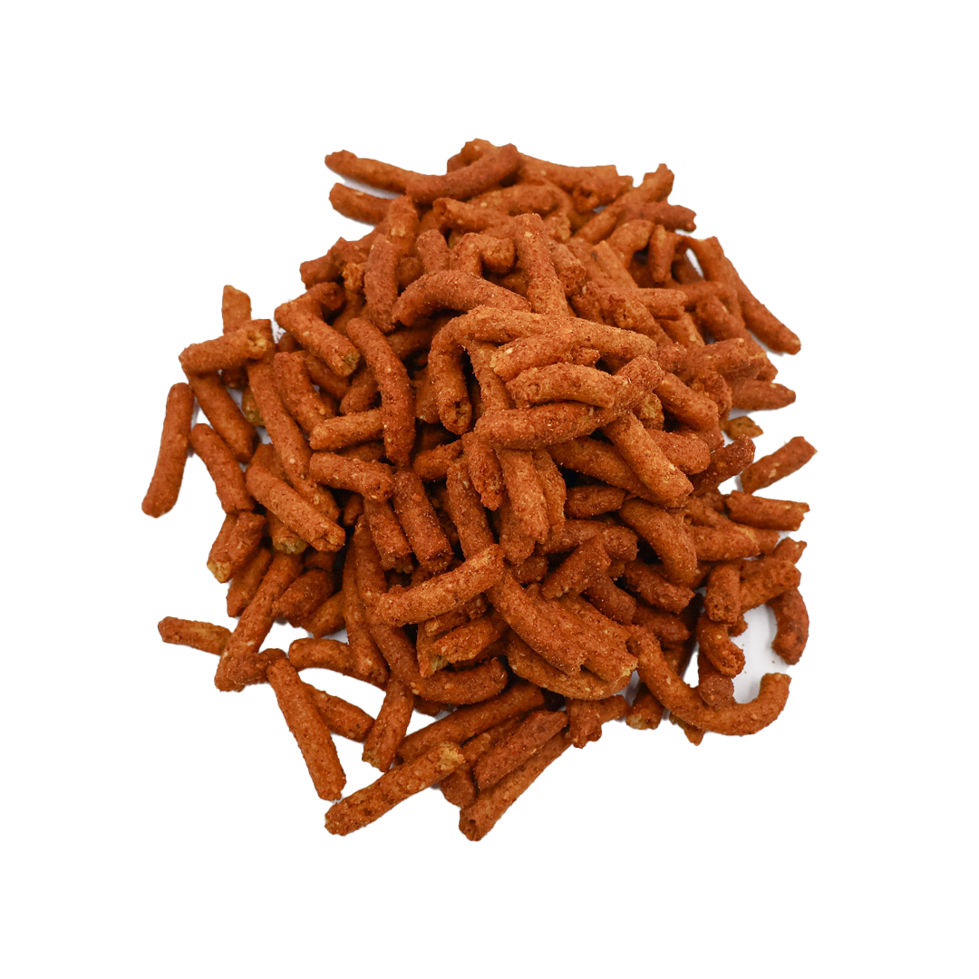 Churro de amaranto con habanero