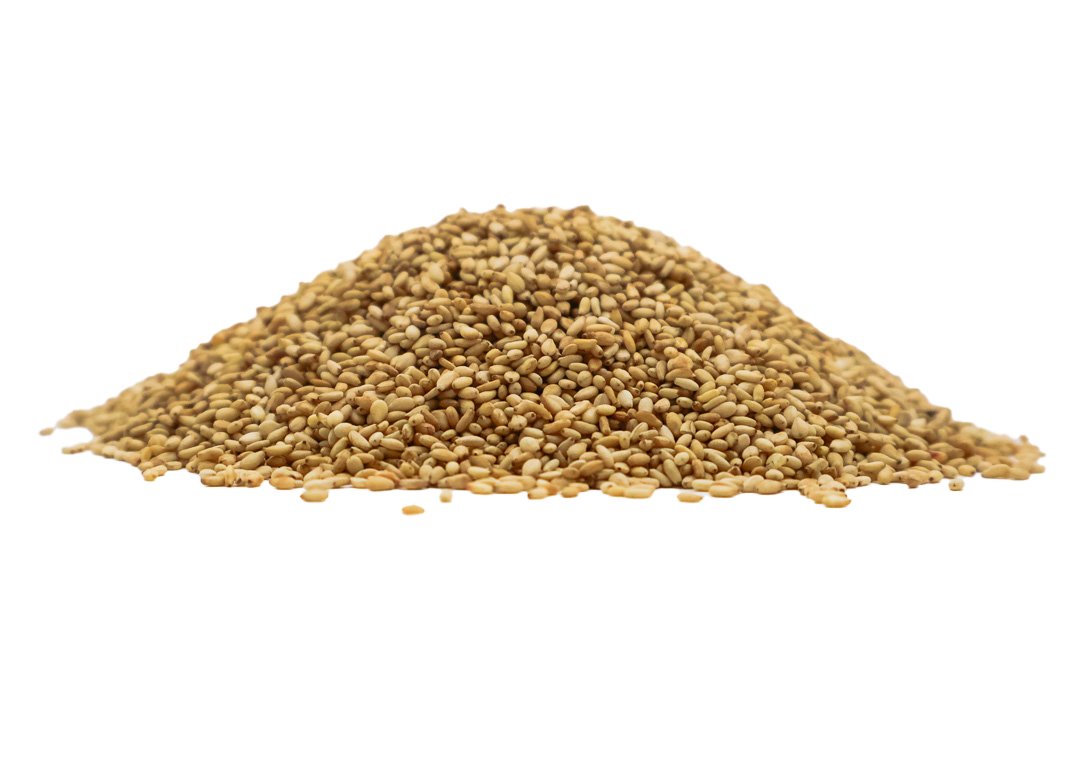 Ajonjolí natural tostado
