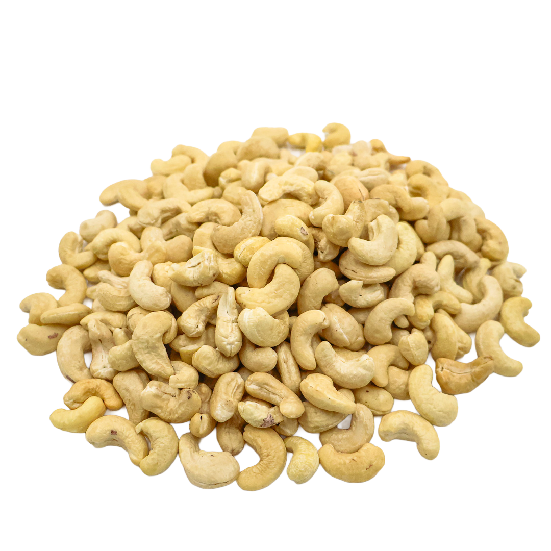 Nuez de la india cruda