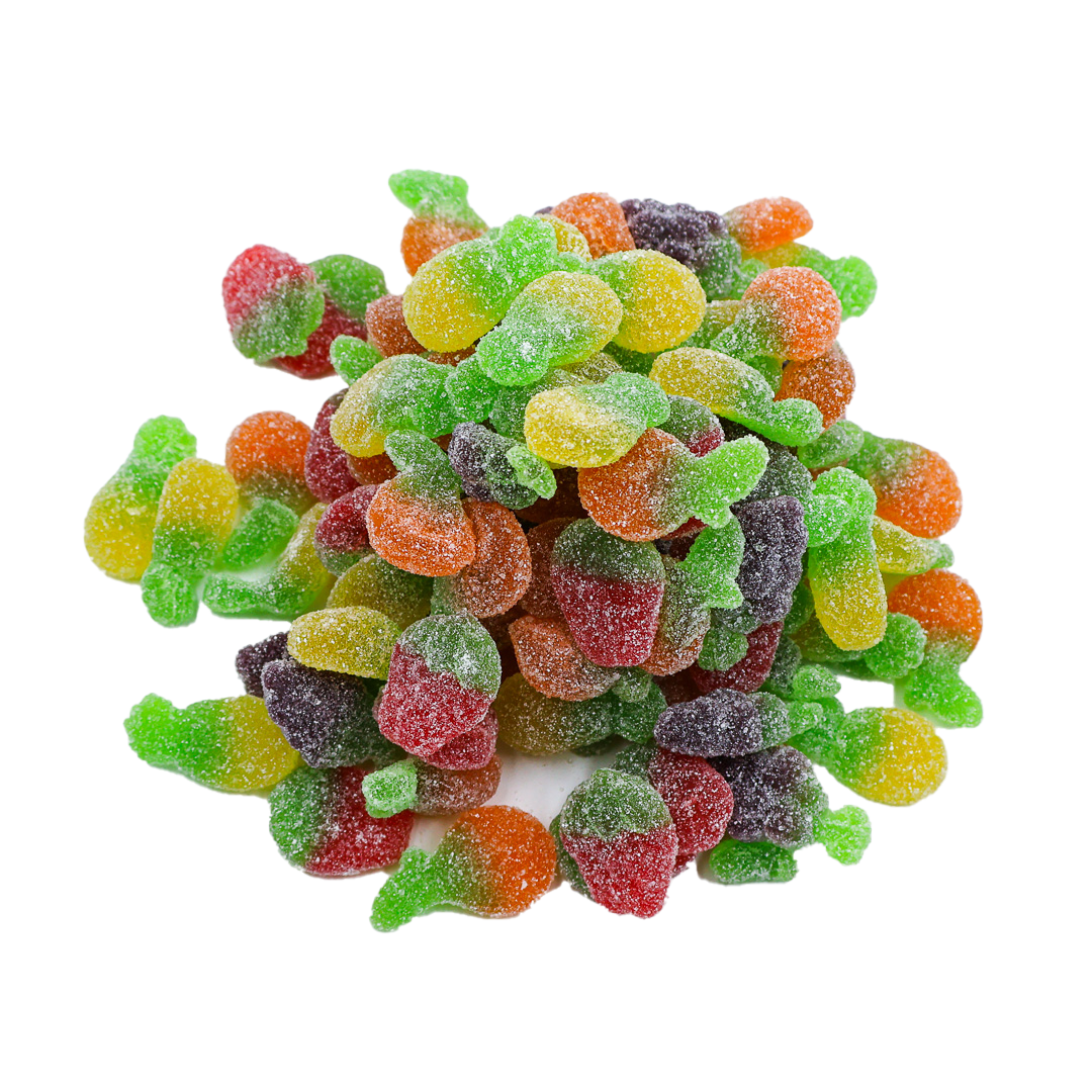 Goma fruta