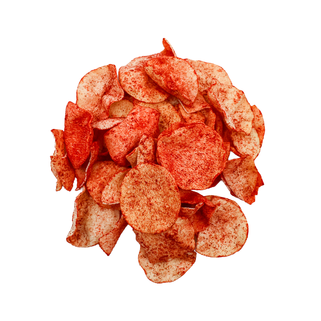 Hojuela de papa adobada