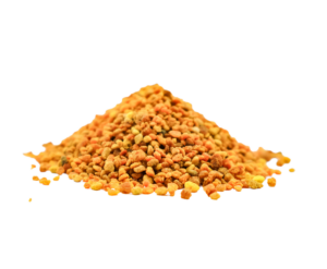 Frasco polen