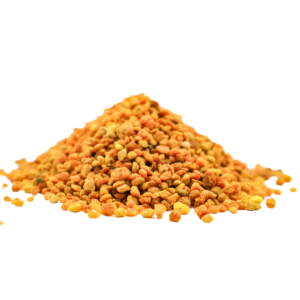 Frasco polen