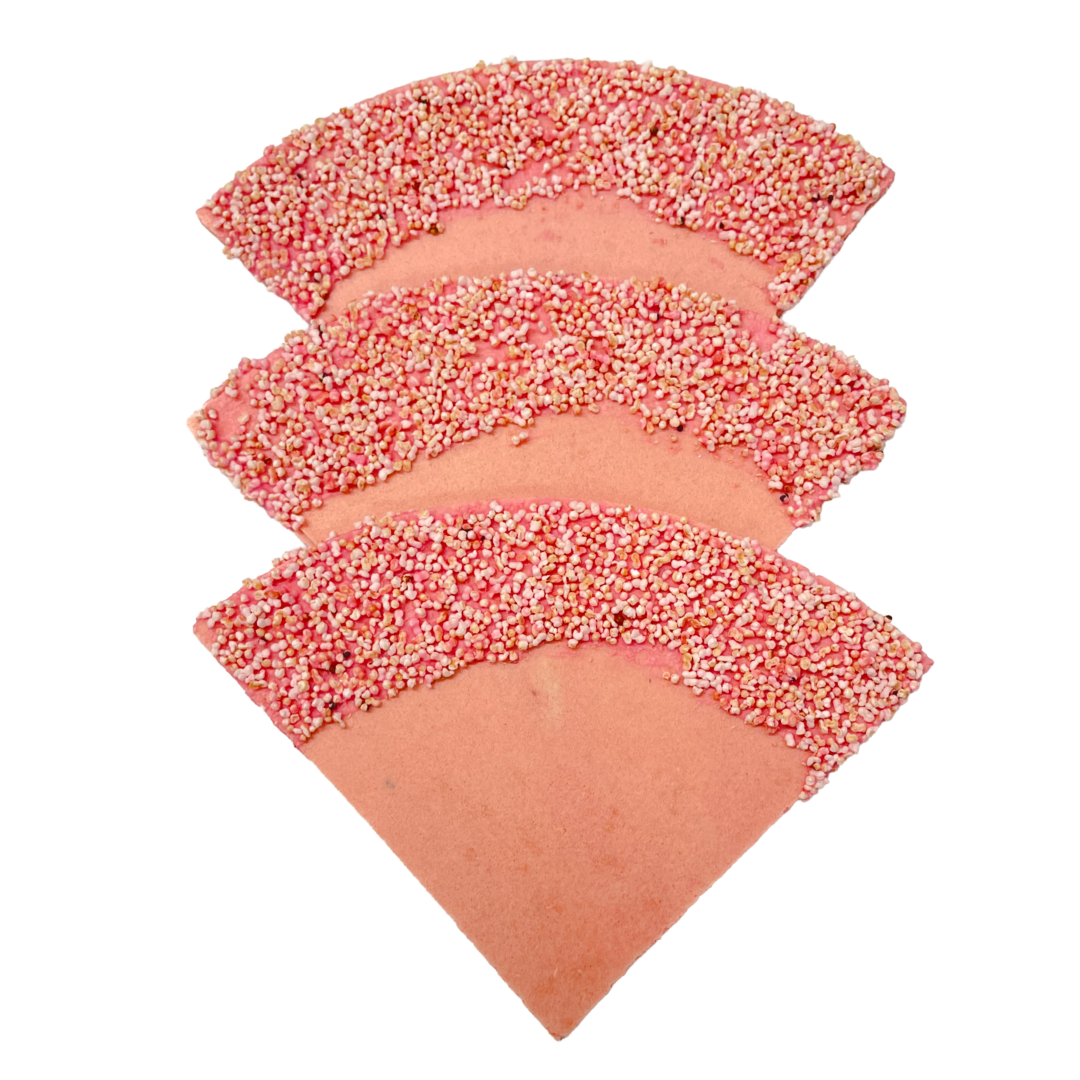 Triángulo choco-fresa