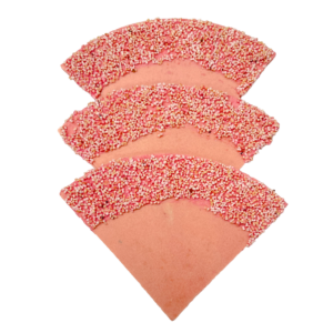 Triángulo choco-fresa