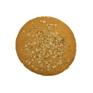 Galleta de amaranto con avena