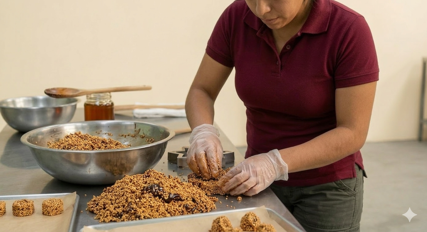 Sabores que nacen de nuestras raíces