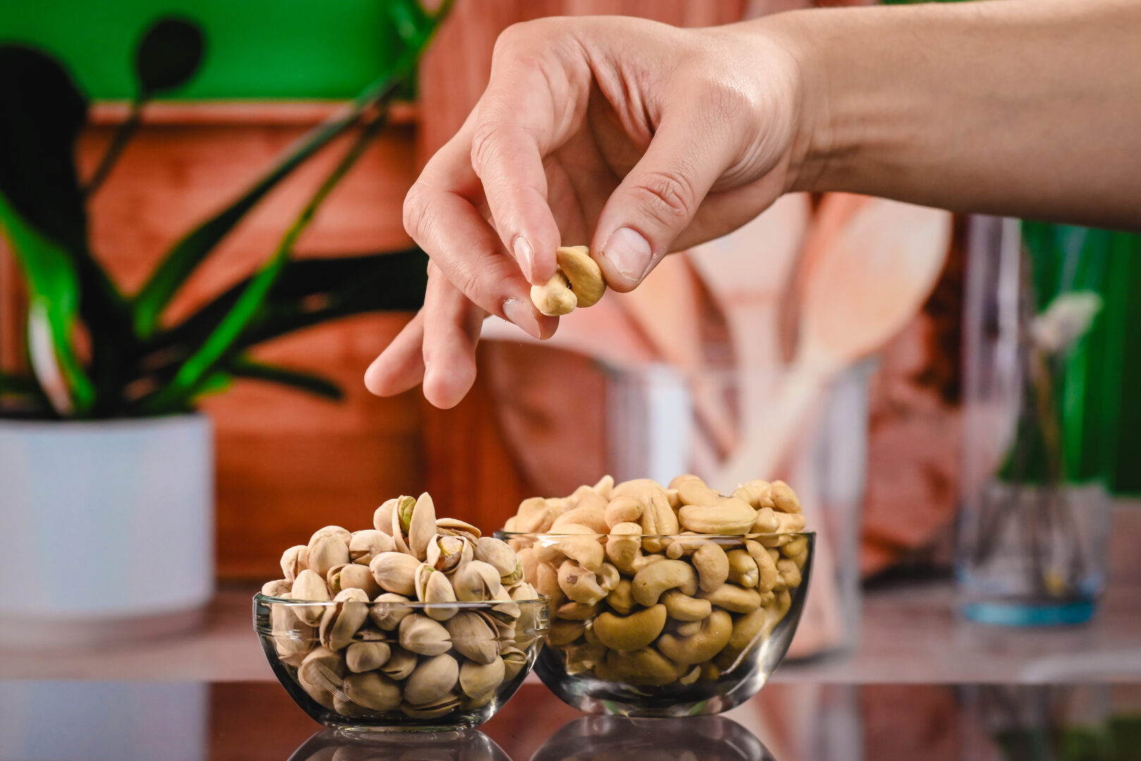 Frutos, granos y semillas