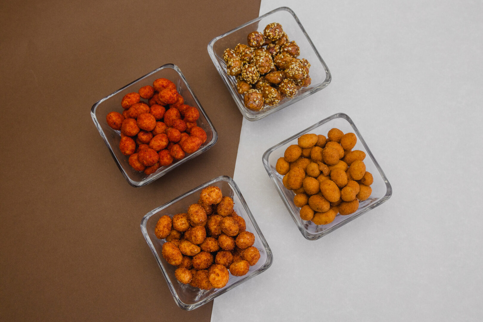 Cacahuates