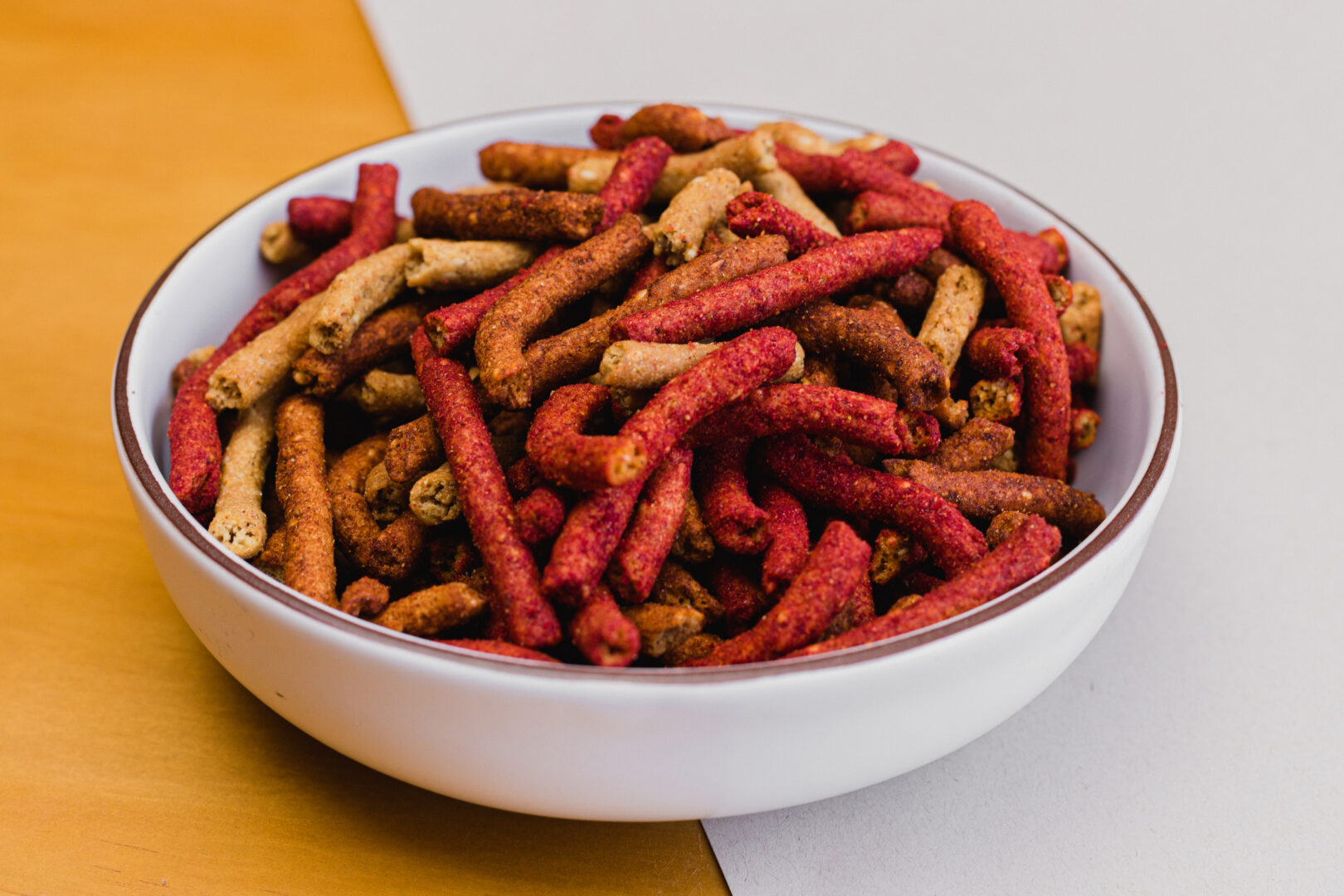 Churritos de Amaranto