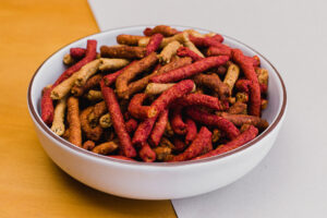 Churritos de Amaranto